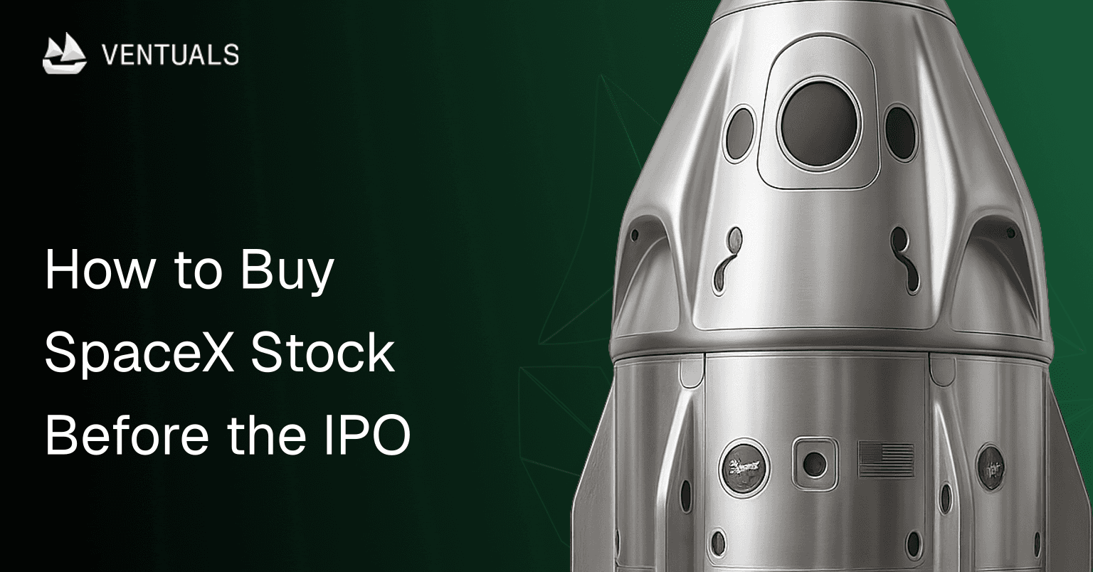 A satin chrome SpaceX Dragon spacecraft capsule