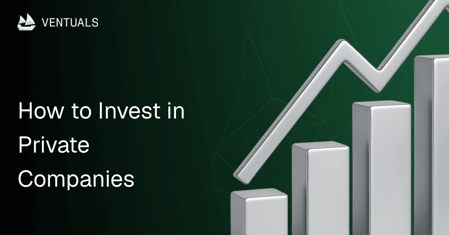 How to invest in private companies